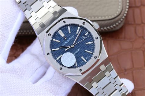 audemars piguet 37 blue dial best replica|replica audemars piguet.